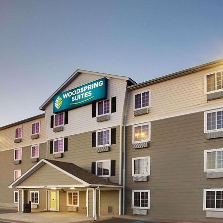 Woodspring Suites Baton Rouge East I-12 מראה חיצוני תמונה