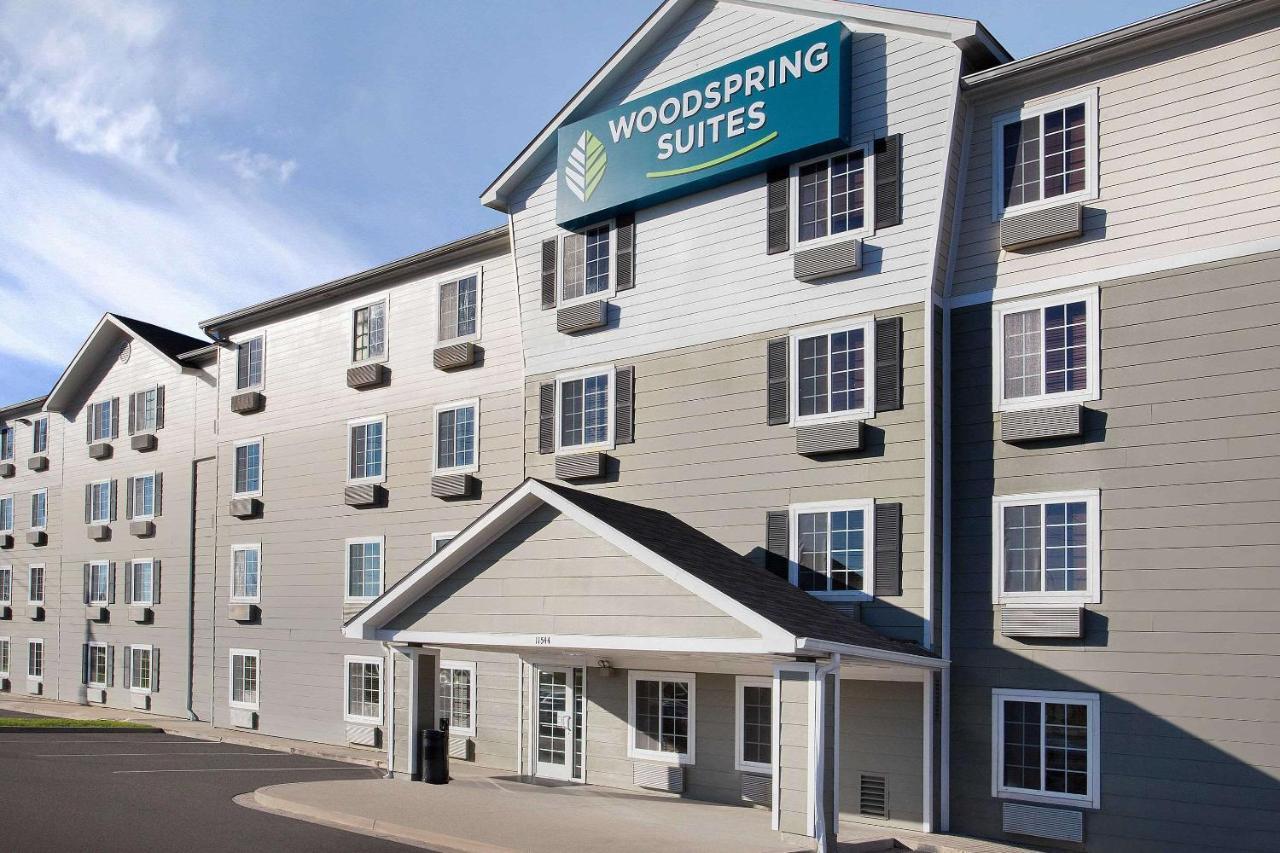 Woodspring Suites Baton Rouge East I-12 מראה חיצוני תמונה
