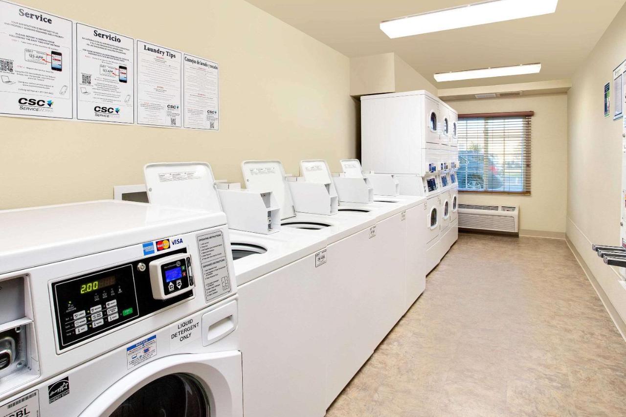 Woodspring Suites Baton Rouge East I-12 מראה חיצוני תמונה
