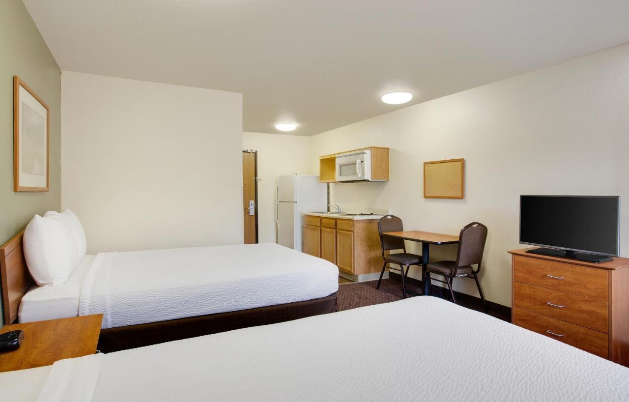 Woodspring Suites Baton Rouge East I-12 מראה חיצוני תמונה