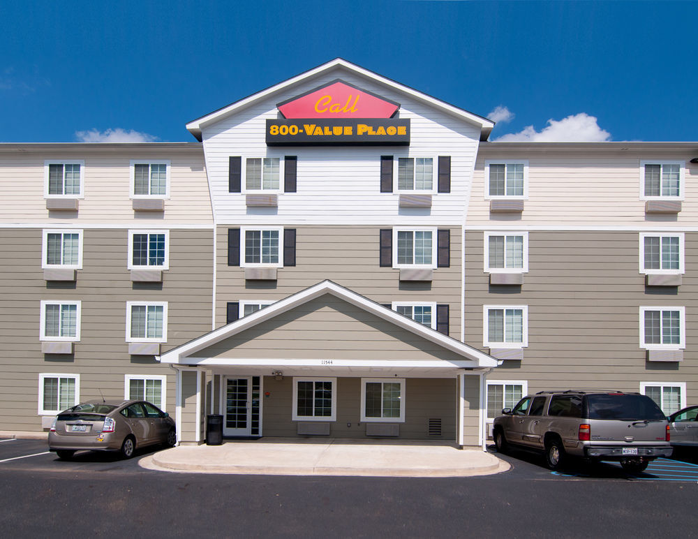 Woodspring Suites Baton Rouge East I-12 מראה חיצוני תמונה