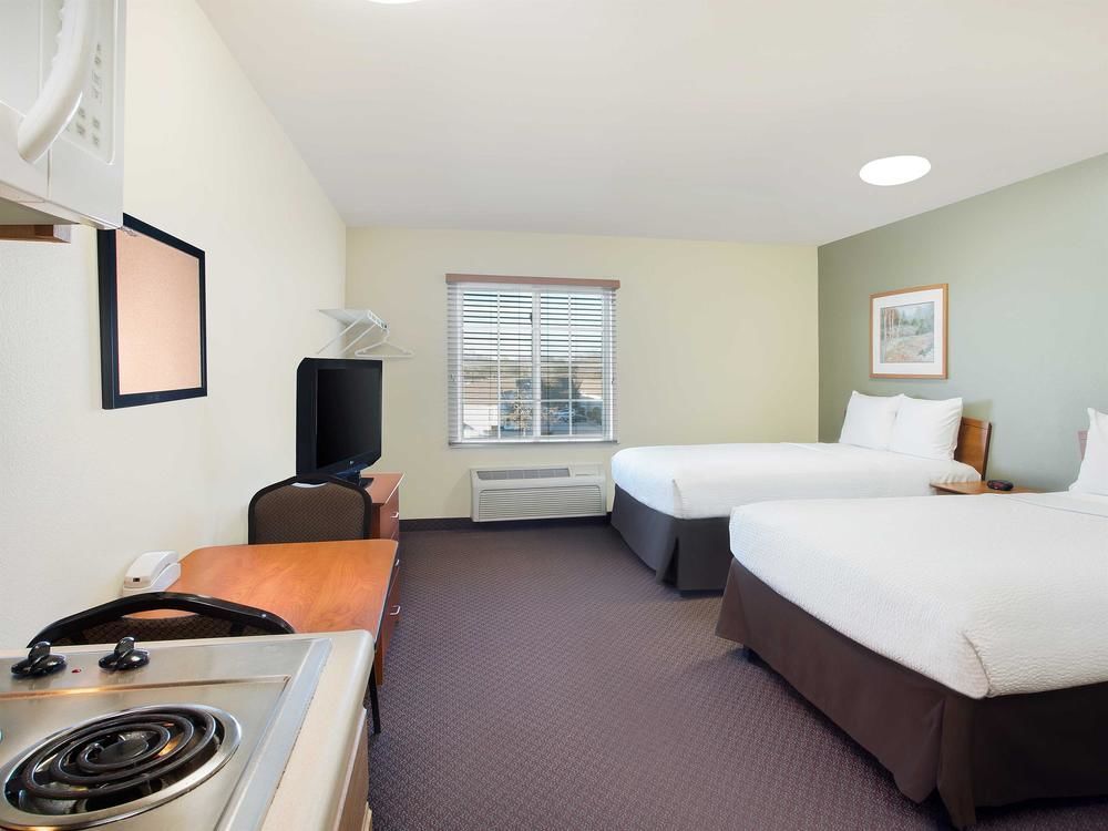 Woodspring Suites Baton Rouge East I-12 מראה חיצוני תמונה