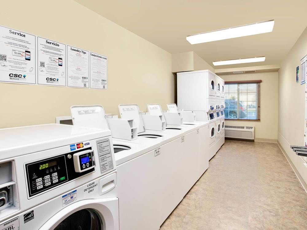 Woodspring Suites Baton Rouge East I-12 מראה חיצוני תמונה